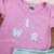 Conjunto Rosa Flores - comprar online