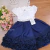 Vestido Azul Marinho - comprar online