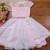 Vestido Rosa Festa