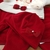Saída De Maternidade Ursinhas 3 Peças Vermelho na internet