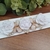 Faixa Bebê Borboleta Branco - comprar online