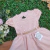 Vestido de Festa Rosa Salmão - comprar online