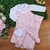 Saída Maternidade Rosa Baby - comprar online