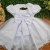 Vestido Batizado Pérolas Branco na internet