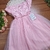 Vestido Rosa Borboleta na internet