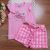 Conjunto Menina Rosa