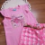 Conjunto Menina Rosa - comprar online