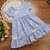 Vestido Passaro Lilas na internet