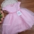 Vestido Festa Rosa Póa - comprar online