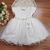 Vestido Off White