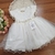 Vestido Off White - comprar online