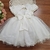 Vestido Off White - Loja Pimpolho