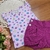 Conjunto Menina Mar Lilas - comprar online