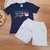 Conjunto Menino Tigre