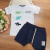 Conjunto Dinossauro Branco