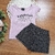 Conjunto Menino Mauve