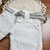 Bermuda Jeans Branco - comprar online