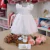 Vestido Batizado Renda