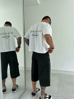 Remera We Are The Creators Blanca - tienda online