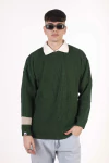 SWEATER LINE VERDE