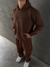 Essential WA Sweatpant moca - comprar online