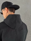 Essential WA Hoodie Black - comprar online