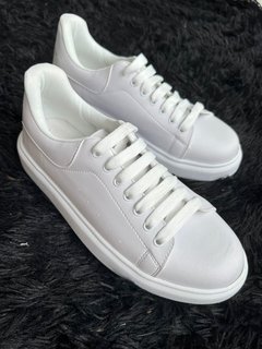 Zapatillas Mc Queen Blancas - comprar online