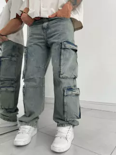JEAN CARGO SOHO - comprar online