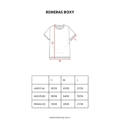 Imagen de Remera Basic Azul