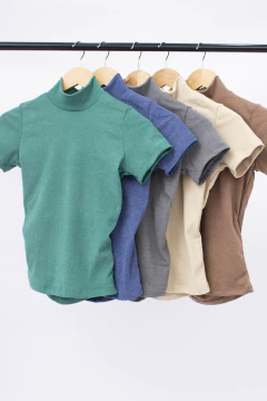 31220 LKE REMERA CAROLINE MANGA CORTA (31220) en internet