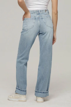 IAG JEAN RECTO WIDE TM NEMESIS (32504) - Tabatha jeans