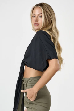 BV BLUSA NUDO KOURTENEY (30594) en internet