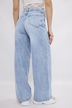 IAG JEAN WIDE LEG TB CHANTAL (31500) - Tabatha jeans