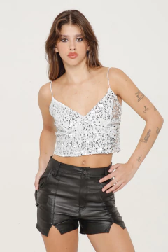 BEN SHORT KATRIN BENGALINA C/R (30248) - tienda online