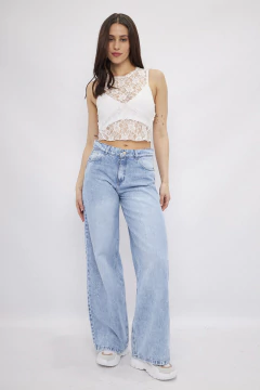 IAG JEAN WIDE LEG TB CHANTAL (31500)