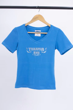 ABG REMERA AURORA ALGODON C/LY (30696) - comprar online