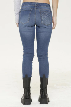 VID JEAN SKINNY TB ZOE (31007) - Tabatha jeans