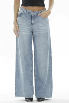 31501 IAG JEAN WIDE LEG TB NATALIE (31501) - comprar online
