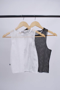 RBS MUSCULOSA CAREY RED (30668) - Tabatha jeans