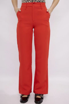 SKF PANTALON SELENA SASTRERO (31683) - tienda online