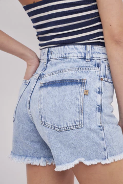 IAG SHORT JEAN DORY RIGIDO (29768) - Tabatha jeans