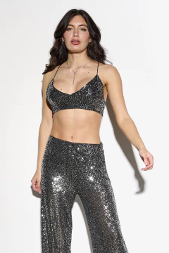 LLJ TOP LENTEJUELA REBECA (30655)