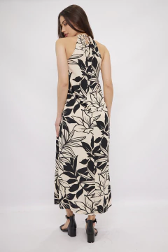 PES VESTIDO DENISE FIBRANA EST (30590) - tienda online