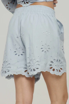 Imagen de (CHI) SHORT FEME BRODERIE (32713)