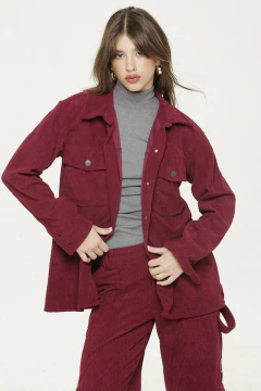 CPK CAMISACO CHLOE CORDEROY (31141)