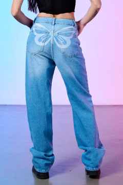 IAG JEAN WIDE LEG TA IVONNE LASER (29513) en internet