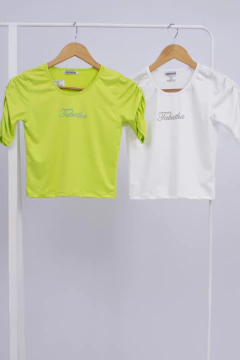 OFC REMERA MANGA PRINCESA KEND (30715)