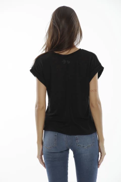 LJB REMERA CUENCA LANILLA (32231)