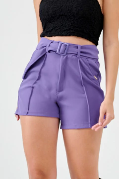30246 CCK SHORT DANELLA C/HEBILLA SASTRERO (30246) - comprar online
