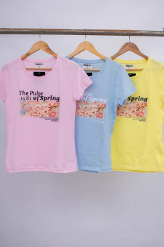 Imagen de JPD REMERA MINERVA BASICA JERS (32627)